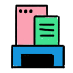 Homework icon