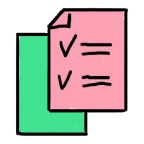 Quizzes icon