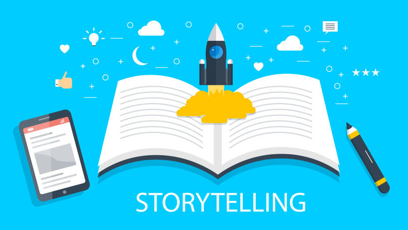 what is storytelling