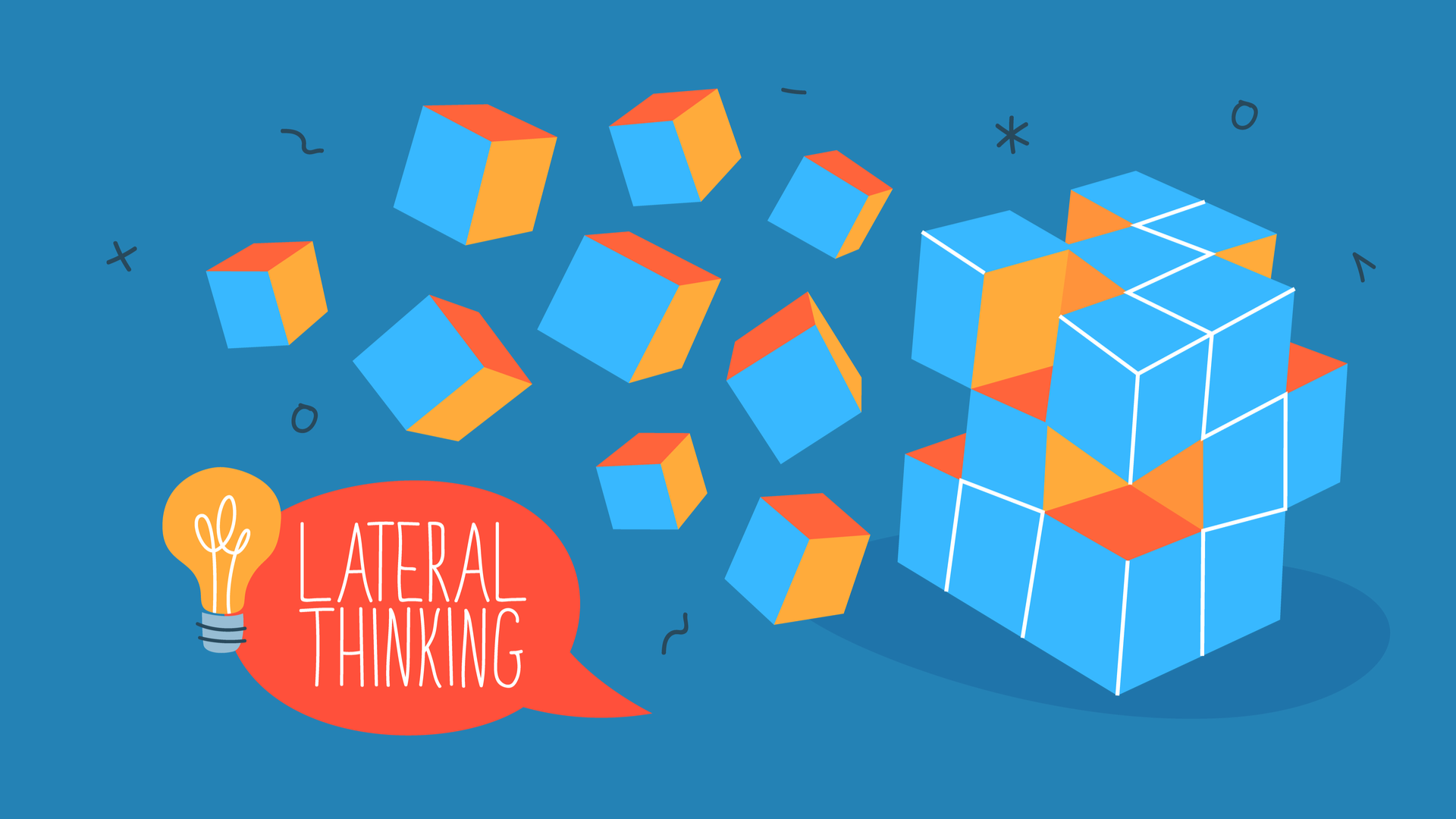 lateral thinking education definition