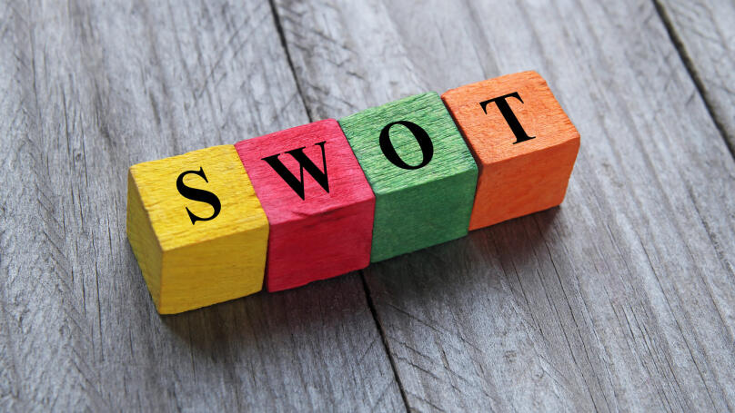 Qué es un análisis DAFO SWOT