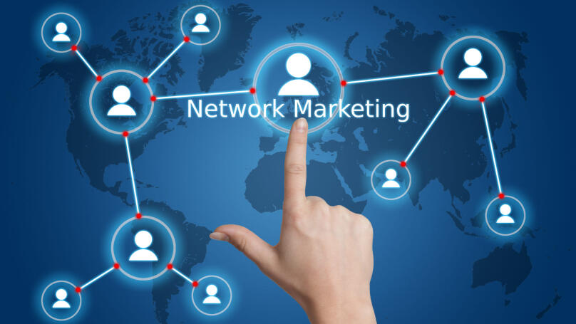 Network-Marketing vs. Job