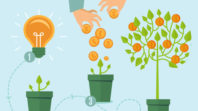 The pros and cons of crowdfunding