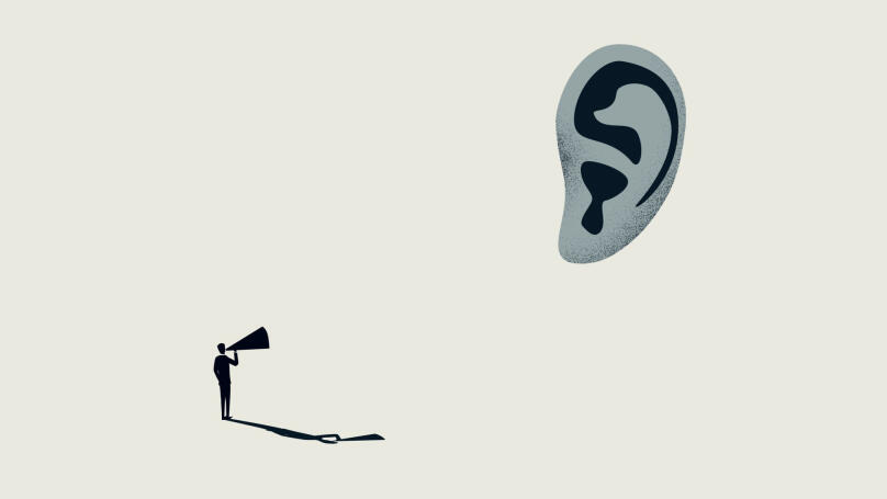 Arten des aktiven Zuhörens