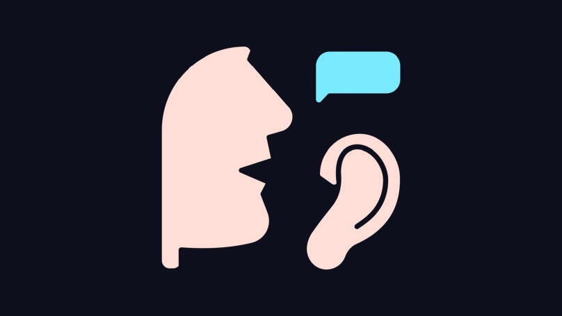 Der Unterschied zwischen aktivem und passivem Zuhören