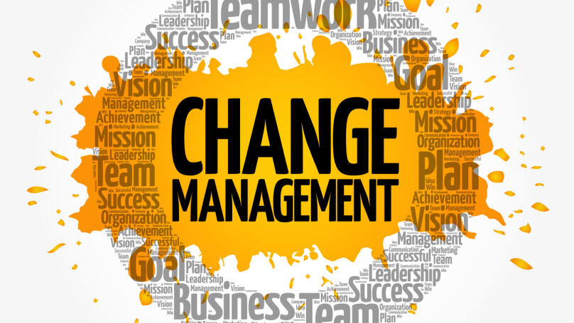Qué es la gestión del cambio