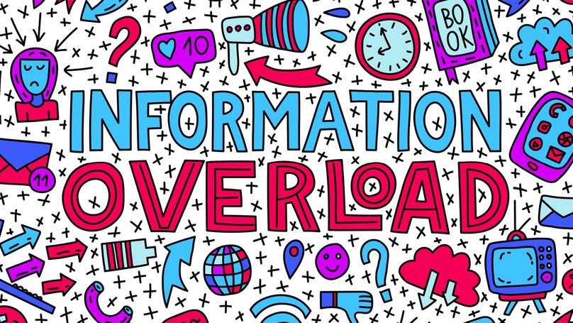 Was ist information overload