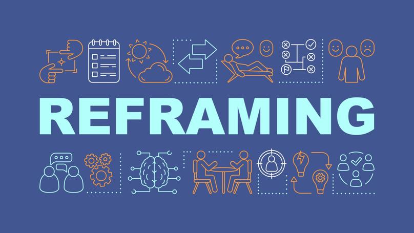 Reframing en seis pasos