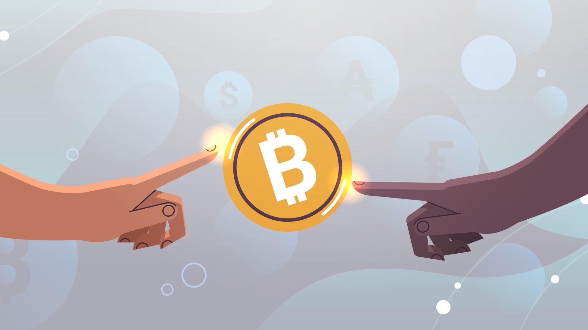 Cryptocurrency - definition, meaning and how does it work - Glossary -  Lectera educational platform