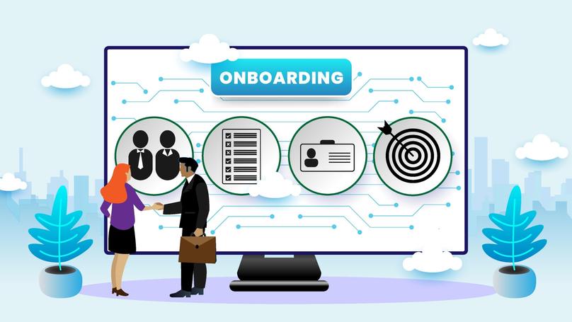 What is customer onboarding