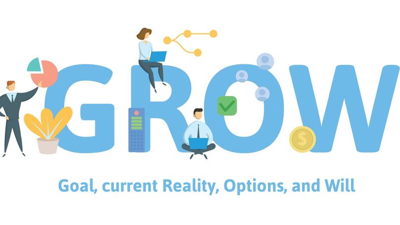 Что такое модель GROW