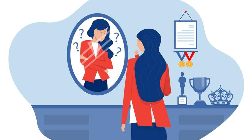 What is impostor syndrome
