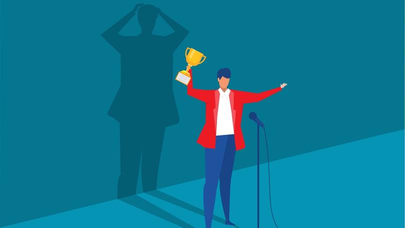 Impostor syndrome test