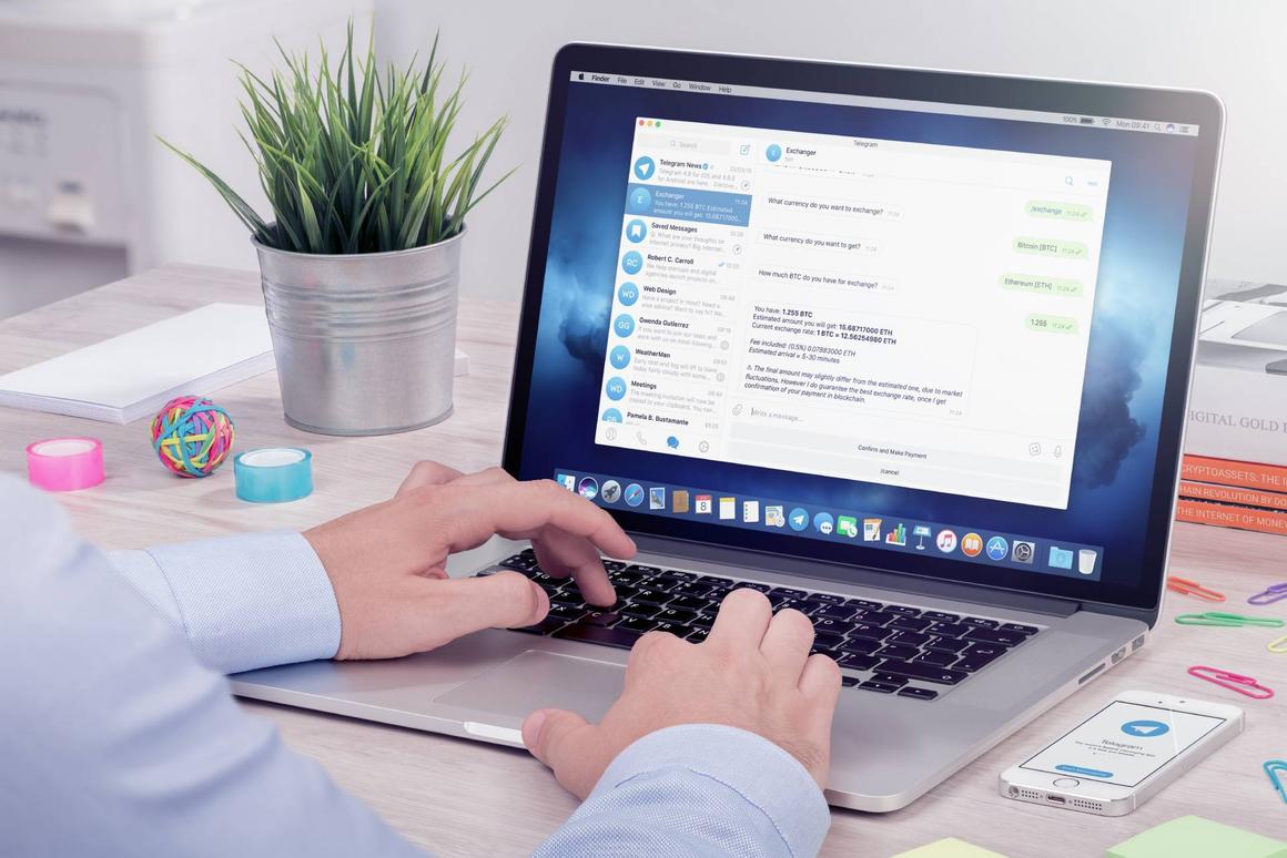 Chatbot – ein kleiner Geschäftsassistent