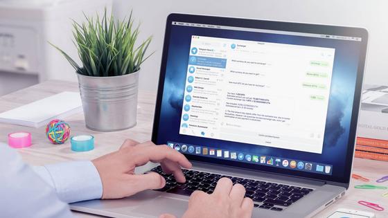 Chatbot – ein kleiner Geschäftsassistent