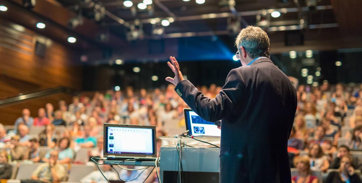 Simple rules for effective participation in events