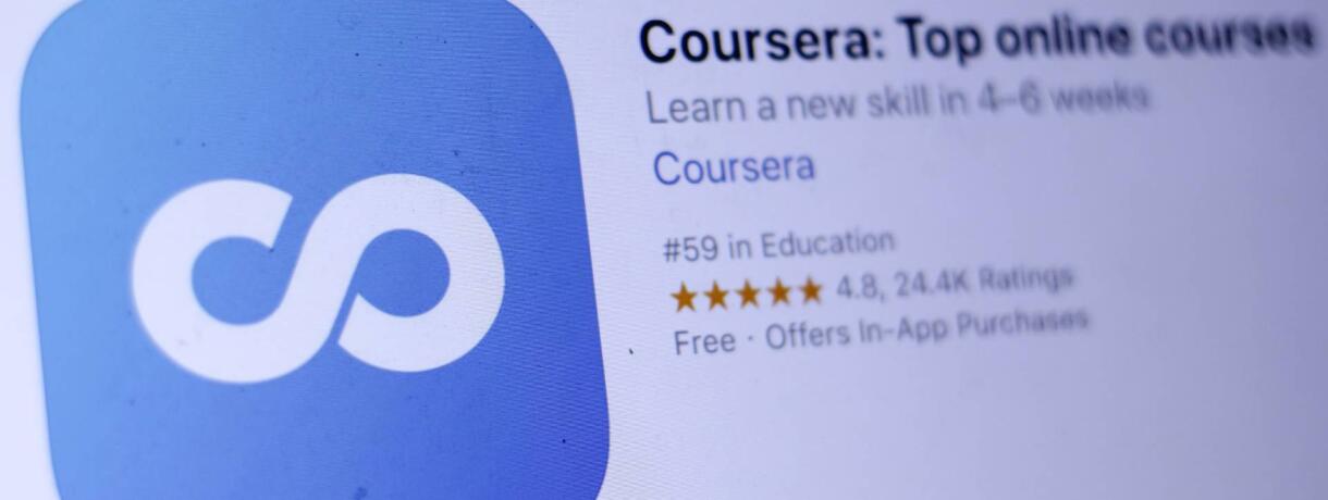 Welche Kurse sind bei Coursera 2019 am meisten gefragt?