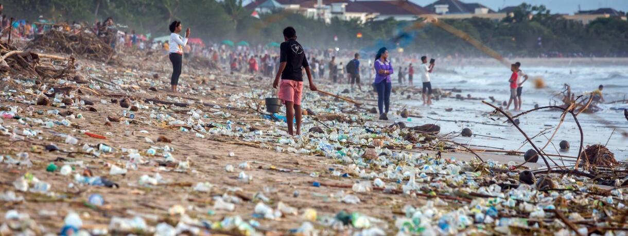 Как Instagram поможет очистить океан