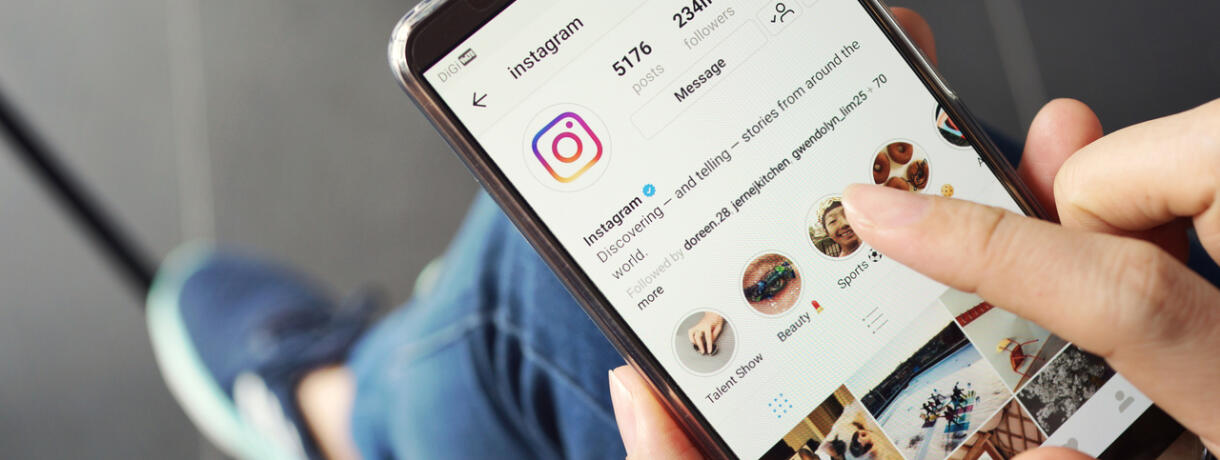 Instagram-Update: „Stories“ und andere Möglichkeiten