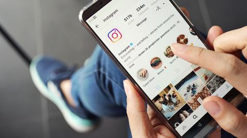 Instagram-Update: „Stories“ und andere Möglichkeiten