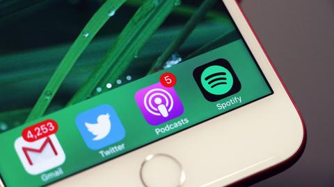 Podcasts: ein Medienprodukt, das Dutzende Millionen macht