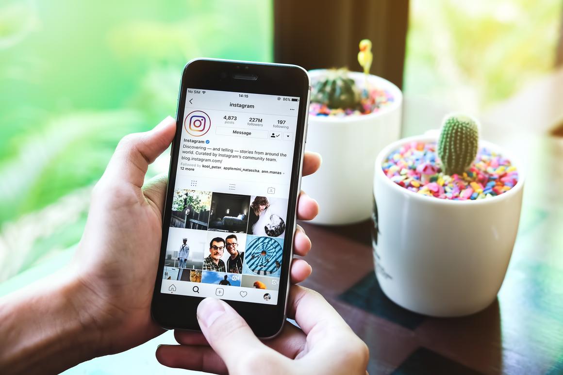 Instagram testet die Abschaffung der Like-  Funktion weltweit