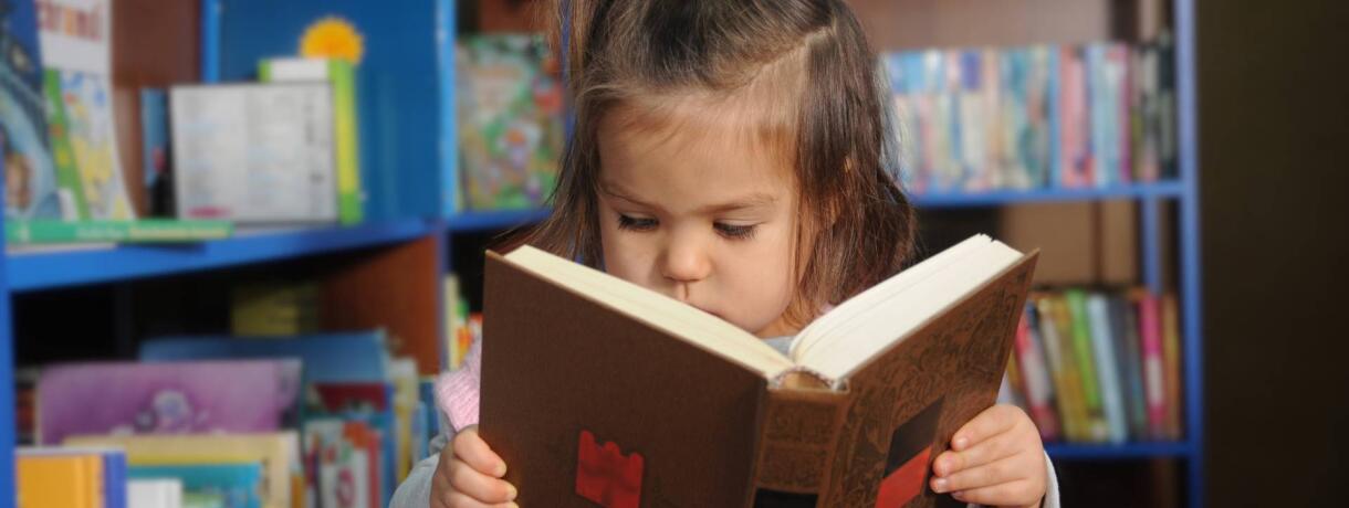 To The International Day for Protection of Children: how to love learning since childhood