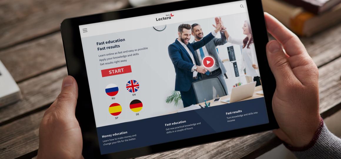 Образовательный стартап Lectera начинает работу во всех странах мира