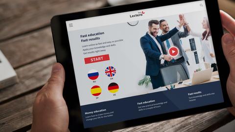 EdTech Startup Lectera.com Launches Worldwide