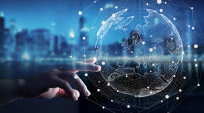Is international business more complicated or easier than local?
