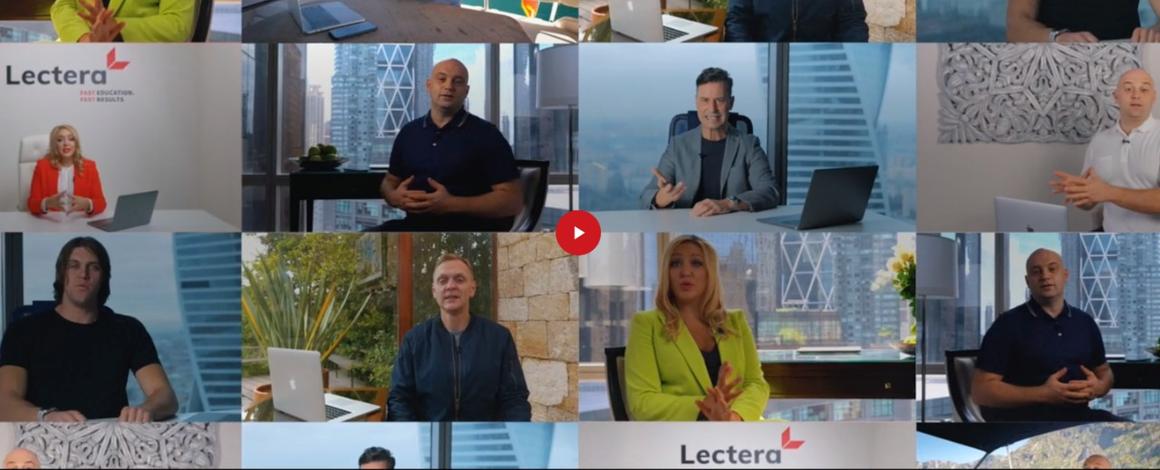 Международная образовательная платформа Lectera запустила модуль для корпоративных клиентов