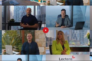 The international learning platform Lectera has launched a module for corporate clients