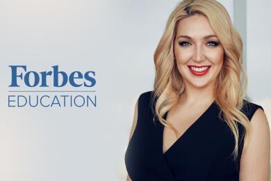 Forbes Education: интервью с основателем и CEO Lectera Милой Семешкиной