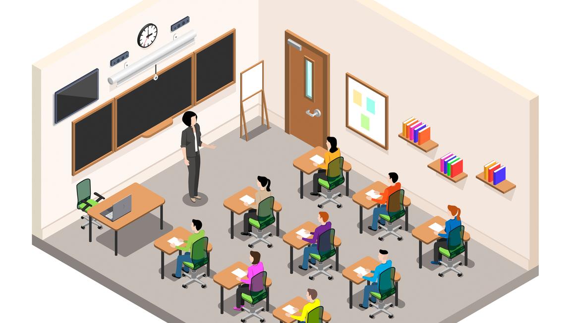 Nach Studien von Uecoop haben viele italienische Schüler keine Möglichkeit, online zu lernen