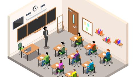 According to Uecoop research, many Italian schoolchildren don’t have the means to study online