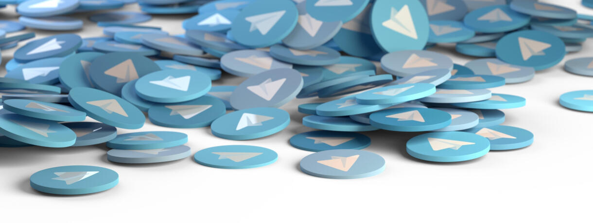Werbung auf Telegram: minimaler Einsatz für Maximum an Kunden