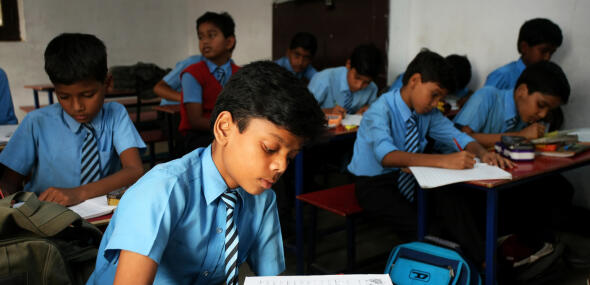 23 миллиона студентов и педагогов Индии получат доступ к образовательным сервисам Google