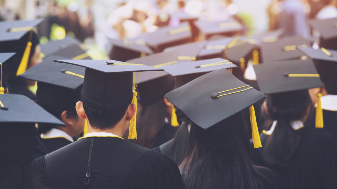 Bloomberg survey of students from the most prestigious colleges