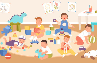 Bulgarian parents ask not to close Kindergartens for Quarantine due to Coronavirus