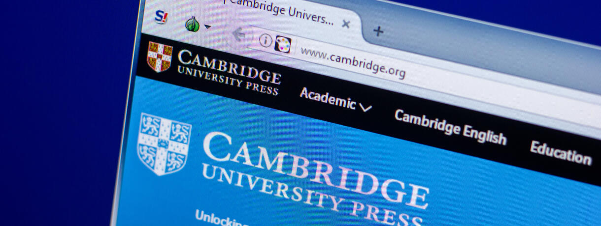 Cambridge virtuell