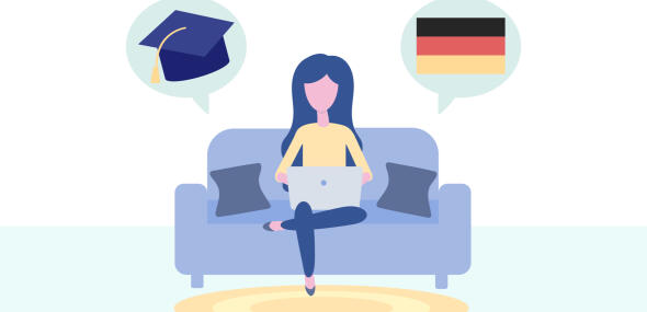 Studying in Germany during the pandemic
