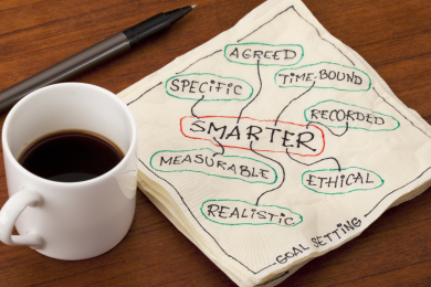 Success Is on the Way: The SMART Goal-Setting Methodology