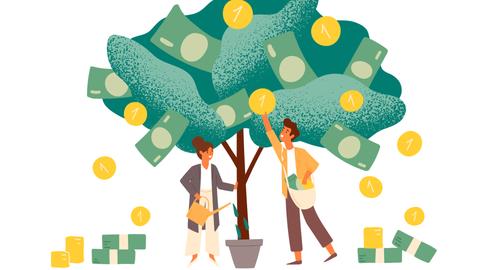 How the rich feel about money