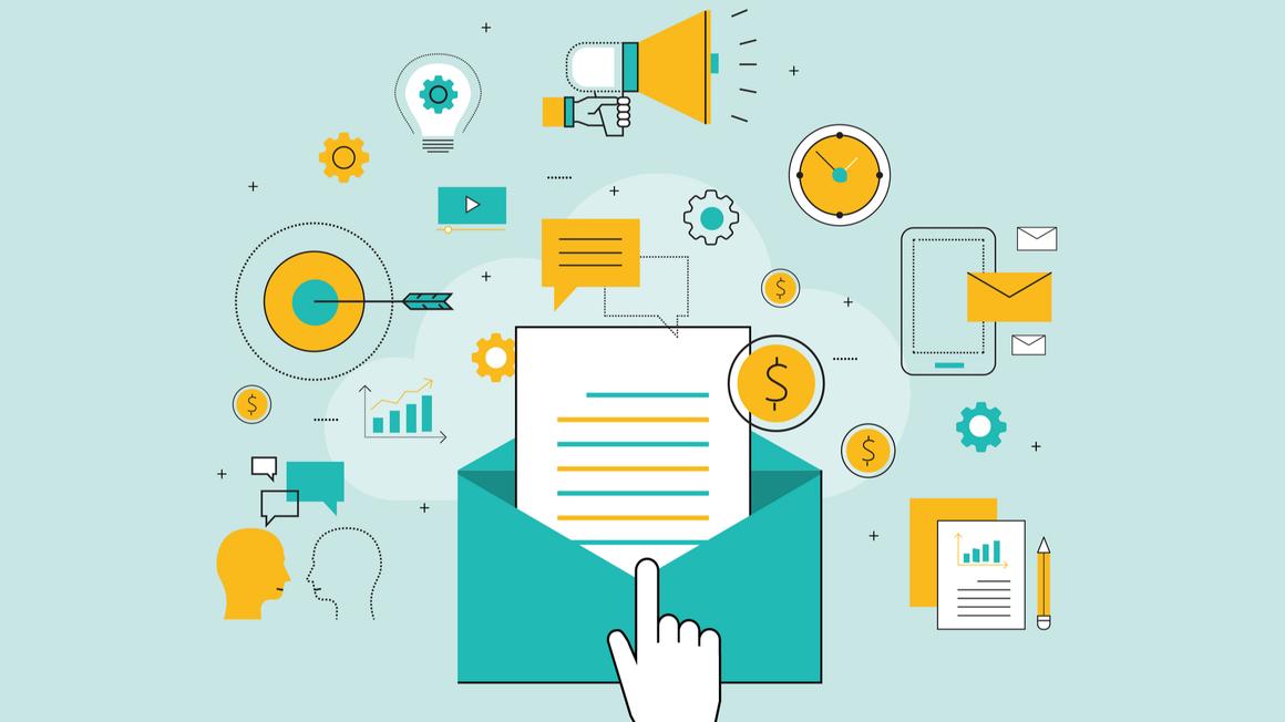Die 5 besten Praktiken im E-Mail-Marketing