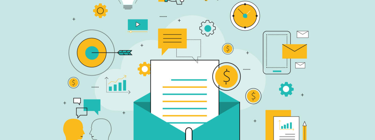The top five email marketing practices