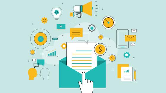 The top five email marketing practices