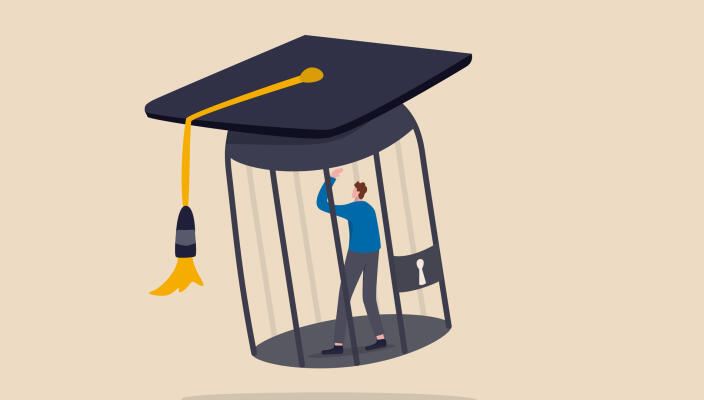 Amendments to the law on education in Kazakhstan may impose a ban on the education of children in foreign online schools