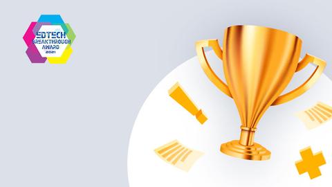 Lectera.com gewann den renommierten internationalen EdTech Breakthrough Award für die  “Beste Plattform für Ongoing Education”