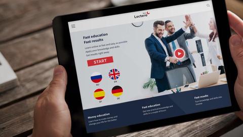 Lectera erobert Indiens Online-Bildungsmarkt