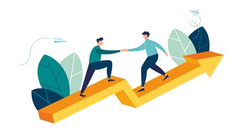The Five Sales Stages for the Development of Sales Managers